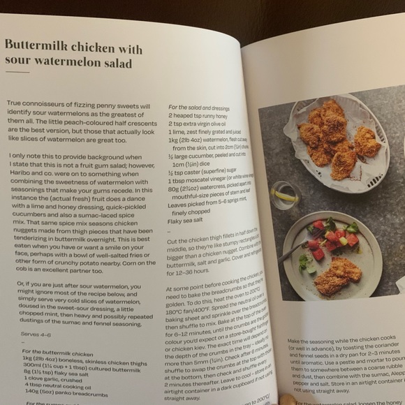 NEW Crave Cookbook by Ed Smith - Picture 6 of 10